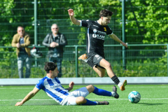 25 april 2026 KHC Kampen csv Apeldoorn