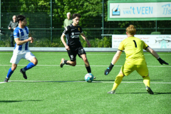 25 april 2026 KHC Kampen csv Apeldoorn