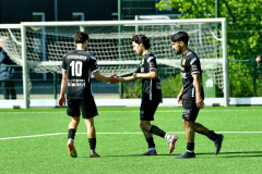 25 april 2026 KHC Kampen csv Apeldoorn