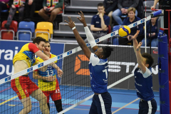 25-1-2025 Draisma Dynamo H1 Sliedrecht Sport