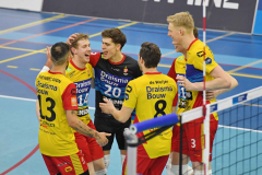 25-1-2025 Draisma Dynamo H1 Sliedrecht Sport