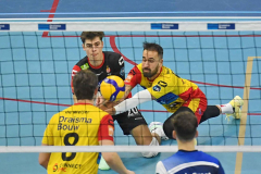 25-1-2025 Draisma Dynamo H1 Sliedrecht Sport