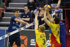 25-1-2025 Draisma Dynamo H1 Sliedrecht Sport