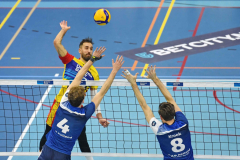 25-1-2025 Draisma Dynamo H1 Sliedrecht Sport