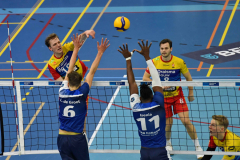 25-1-2025 Draisma Dynamo H1 Sliedrecht Sport