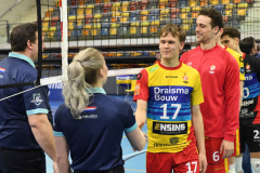 25-1-2025 Draisma Dynamo H1 Sliedrecht Sport