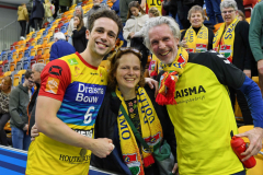 25-1-2025 Draisma Dynamo H1 Sliedrecht Sport