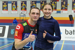 25-1-2025 Draisma Dynamo H1 Sliedrecht Sport
