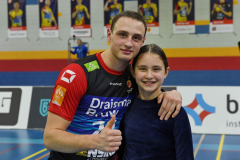 25-1-2025 Draisma Dynamo H1 Sliedrecht Sport