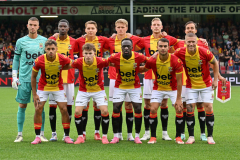 25 july 2024 Go Ahead Eagles SK Brann