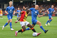 25 july 2024 Go Ahead Eagles SK Brann