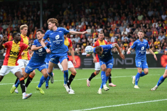 25 july 2024 Go Ahead Eagles SK Brann