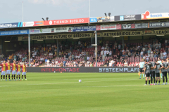 25 juli 2026 Go Ahead eagles OFI Kreta oefenwedstrijd