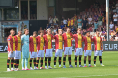 25 juli 2026 Go Ahead eagles OFI Kreta oefenwedstrijd