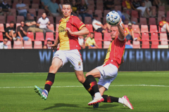 25 juli 2026 Go Ahead eagles OFI Kreta oefenwedstrijd