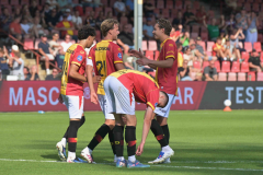 25 juli 2026 Go Ahead eagles OFI Kreta oefenwedstrijd