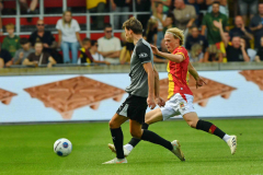 25 juli 2026 Go Ahead eagles OFI Kreta oefenwedstrijd