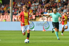 25 juli 2026 Go Ahead eagles OFI Kreta oefenwedstrijd