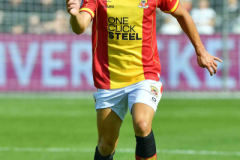25 juli 2026 Go Ahead eagles OFI Kreta oefenwedstrijd