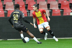 25 maart 2026 Go Ahead Eagles Vitesse OEFEN