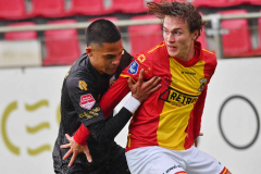 25 maart 2026 Go Ahead Eagles Vitesse OEFEN