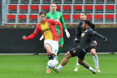 25 maart 2026 Go Ahead Eagles Vitesse OEFEN