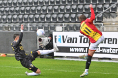 25 maart 2026 Go Ahead Eagles Vitesse OEFEN