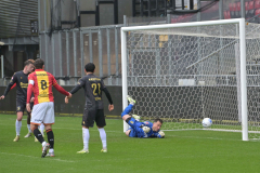 25 maart 2026 Go Ahead Eagles Vitesse OEFEN