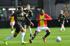 25 maart 2026 Go Ahead Eagles Vitesse OEFEN