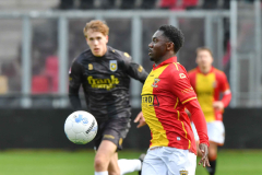 25 maart 2026 Go Ahead Eagles Vitesse OEFEN
