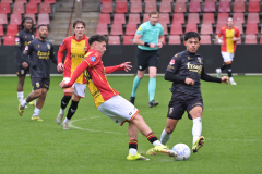 25 maart 2026 Go Ahead Eagles Vitesse OEFEN
