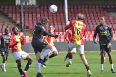 25 maart 2026 Go Ahead Eagles Vitesse OEFEN