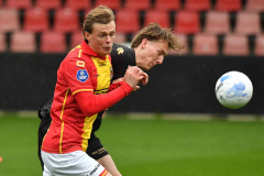 25 maart 2026 Go Ahead Eagles Vitesse OEFEN