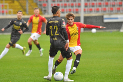 25 maart 2026 Go Ahead Eagles Vitesse OEFEN