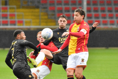 25 maart 2026 Go Ahead Eagles Vitesse OEFEN