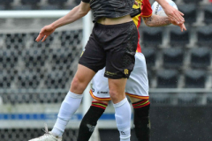 25 maart 2026 Go Ahead Eagles Vitesse OEFEN