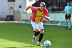 25 maart 2026 Go Ahead Eagles Vitesse OEFEN