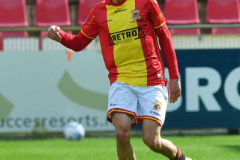25 maart 2026 Go Ahead Eagles Vitesse OEFEN