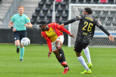 25 maart 2026 Go Ahead Eagles Vitesse OEFEN