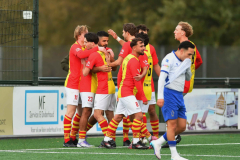 icum csv Apeldoorn competitie