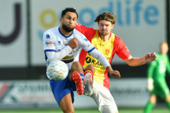 icum csv Apeldoorn competitie
