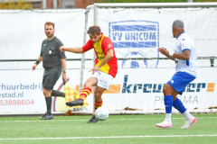 icum csv Apeldoorn competitie