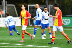 icum csv Apeldoorn competitie