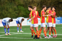 icum csv Apeldoorn competitie