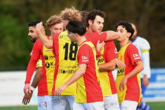 icum csv Apeldoorn competitie