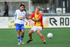 icum csv Apeldoorn competitie
