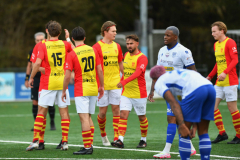 icum csv Apeldoorn competitie
