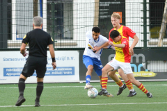 icum csv Apeldoorn competitie