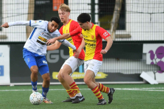 icum csv Apeldoorn competitie
