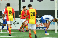 icum csv Apeldoorn competitie